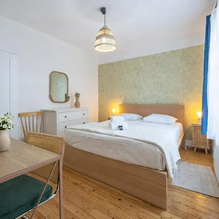 Apartmán L Escapade Trouvillaise - Welkeys Trouville-sur-Mer