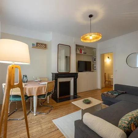 L Escapade Trouvillaise - Welkeys Apartman *