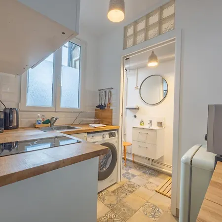 Apartman L Escapade Trouvillaise - Welkeys Trouville-sur-Mer