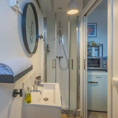 Apartman L Escapade Trouvillaise - Welkeys Trouville-sur-Mer