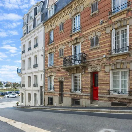 Apartman L Escapade Trouvillaise - Welkeys *